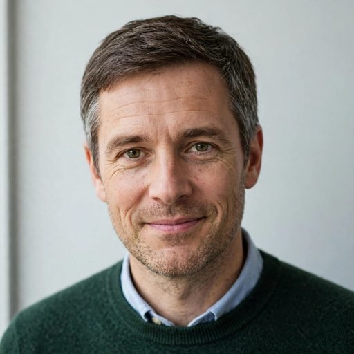 Portrait of James Whitfield, writer at TimeMintLab