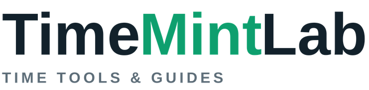 TimeMintLab